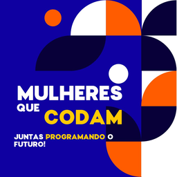 Logo da Mulheres que Codam